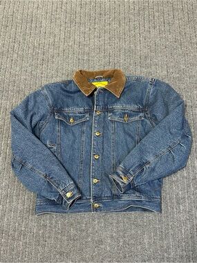 Diamondback Work Wear Denim Jacket